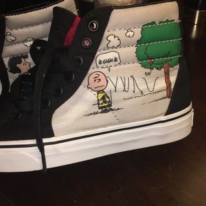Vans Charlie Brown